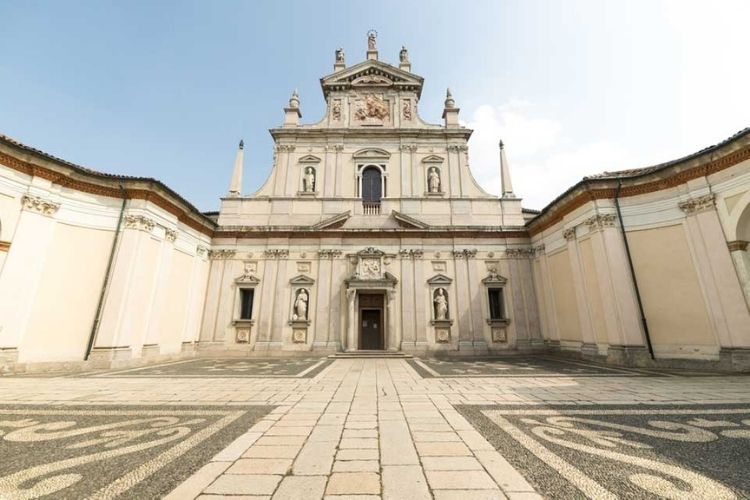 The Certosa di Garegnano: the sistine chapel of Milan