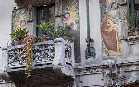 Tour Liberty Milano