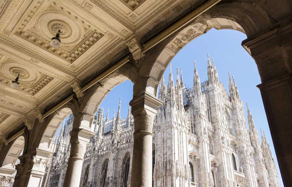 Piazza Duomo Portici