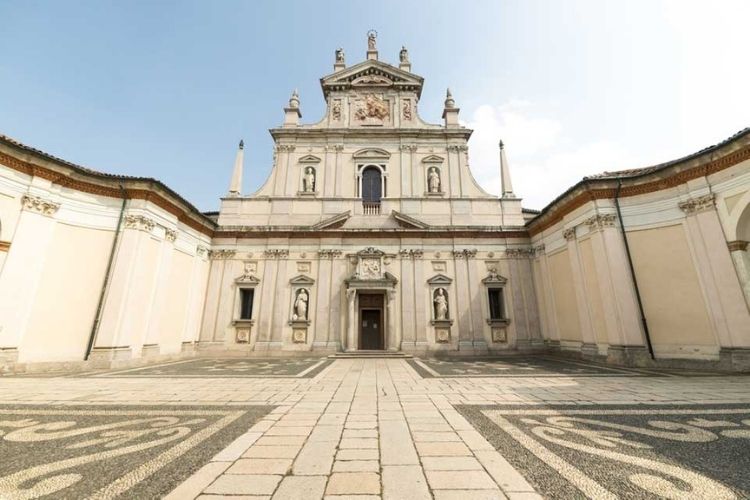 Certosa di Garegnano Milano