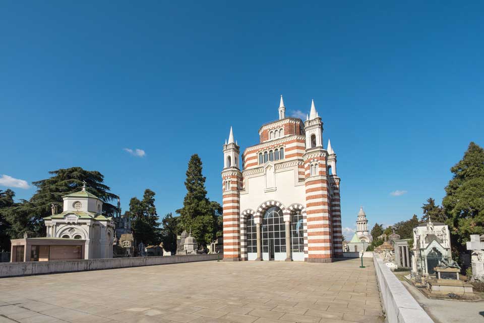 Cimitero Monumentale Milano 