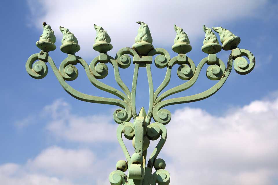 Cimitero Monumentale Milano Ebrei