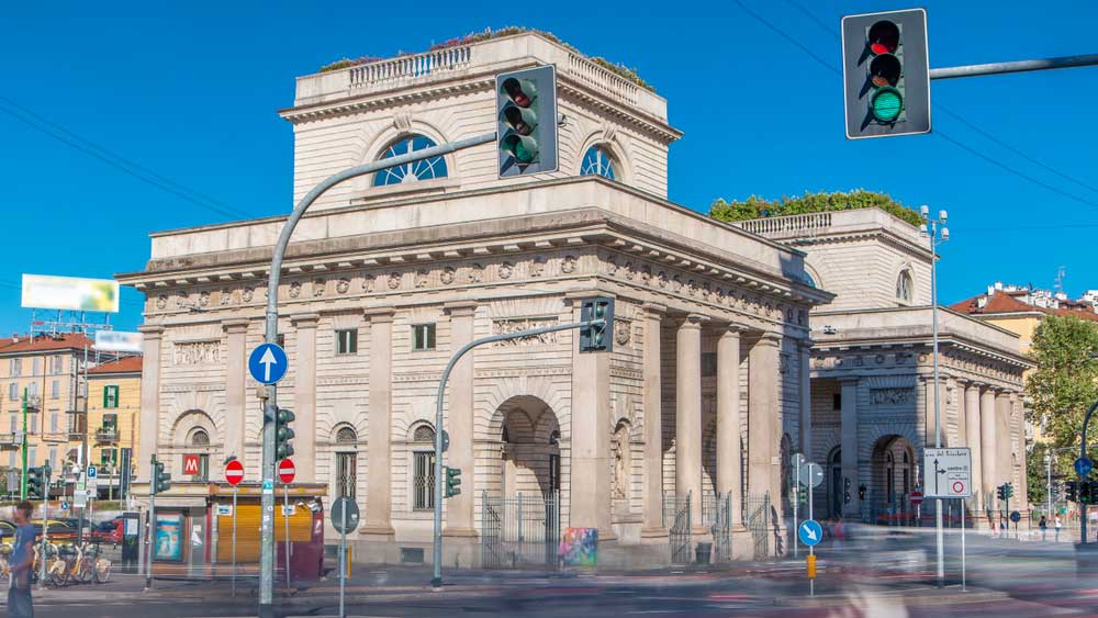 Porta Venezia Milano