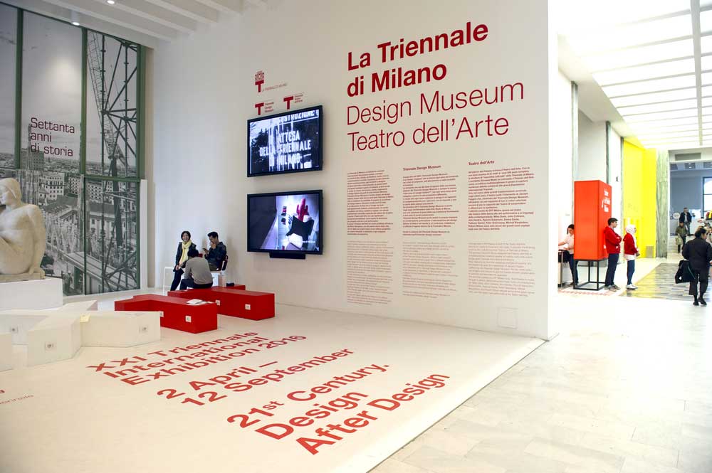 Triennale Milano mostra