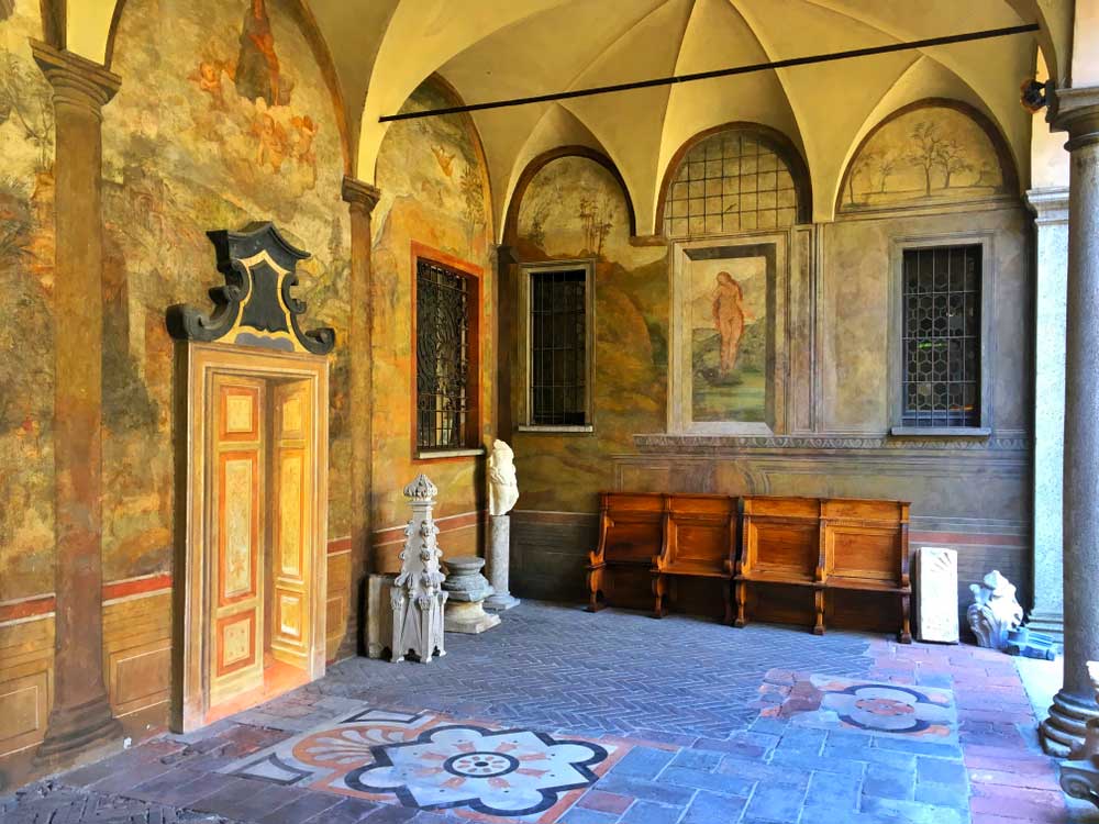 Vigna di Leonardo corte