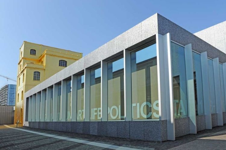 Fondazione prada milano
