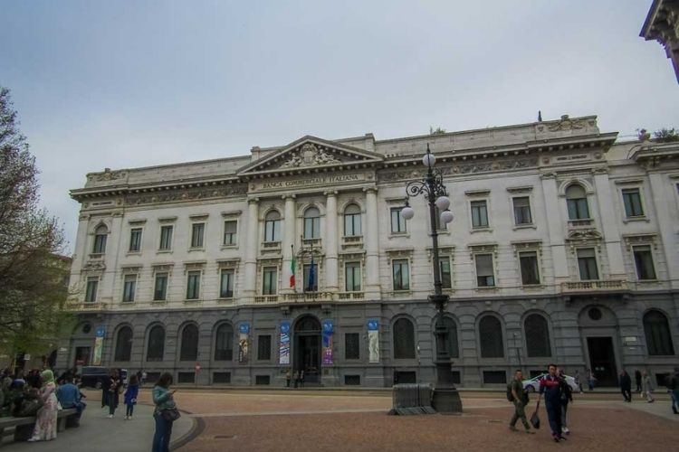 Gallerie d'Italia Museum