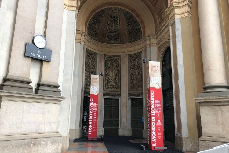 Museo Leonardo 3 Milano