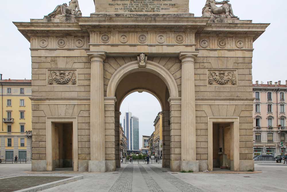 Corso Como Porta Nuova