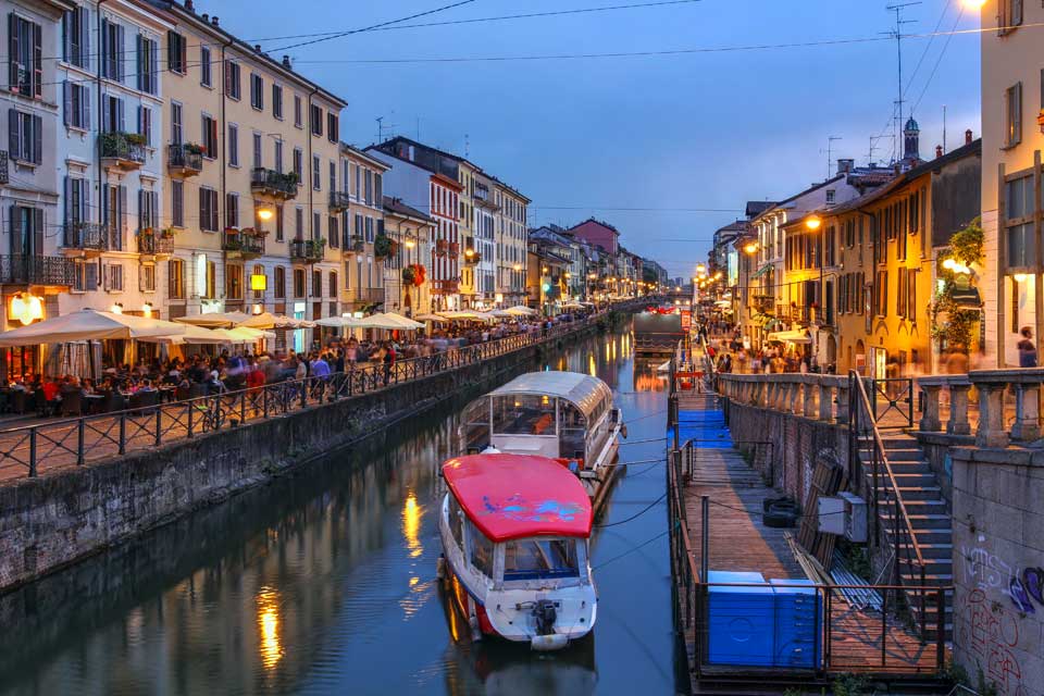 Navigli barche