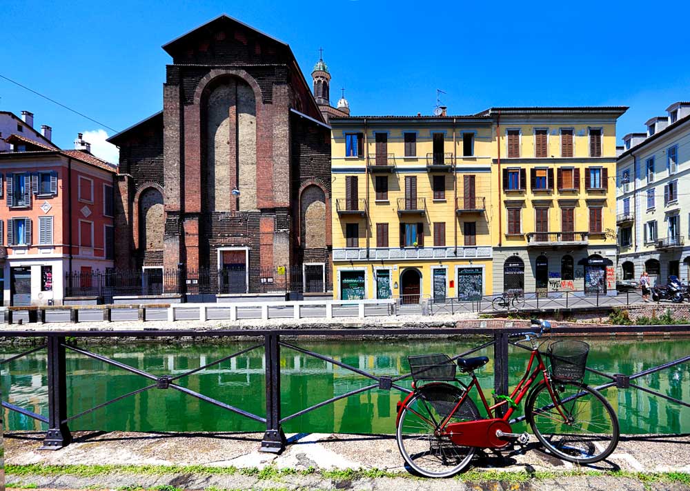 Navigli chiesa