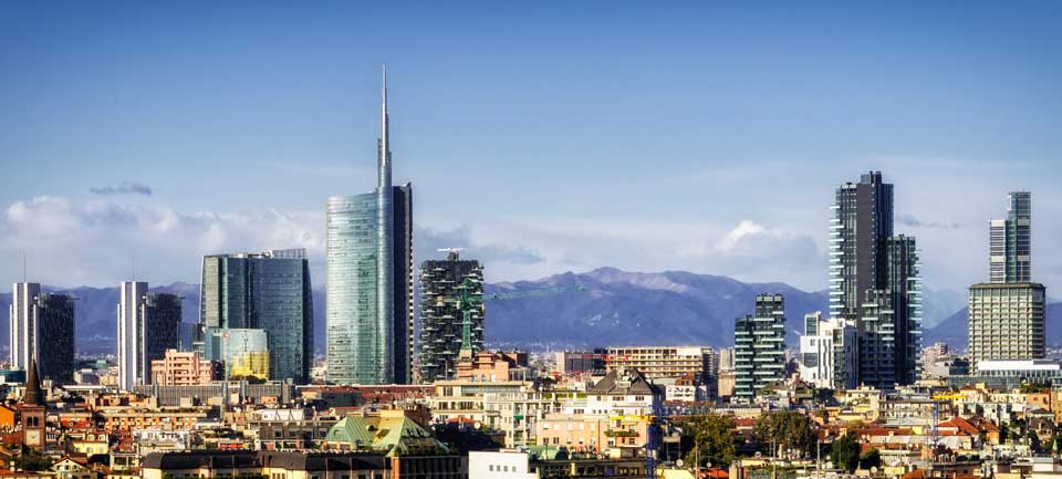 porta nuova a milano