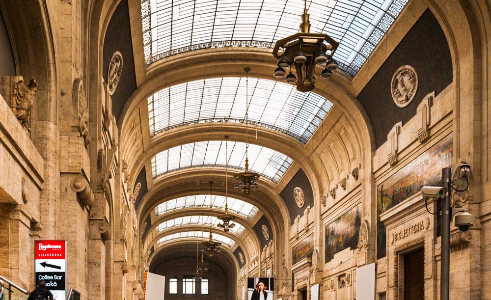 Stazione Centrale Galleria