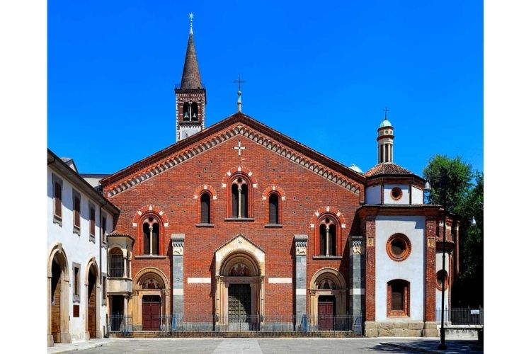 sant'eustorgio Milano