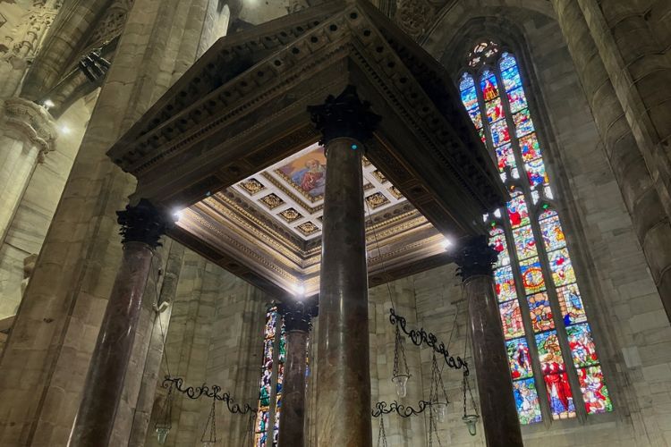 le chiese più belle da visitare a milano
