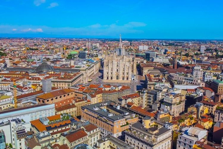 storia di milano in sintesi
