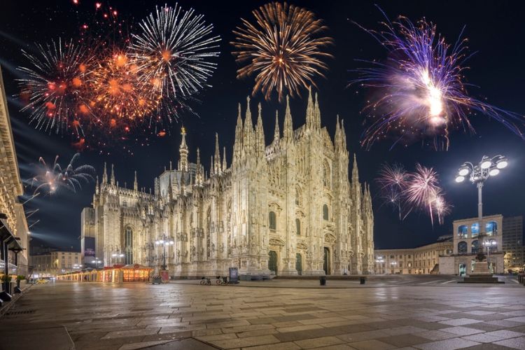 capodanno milano