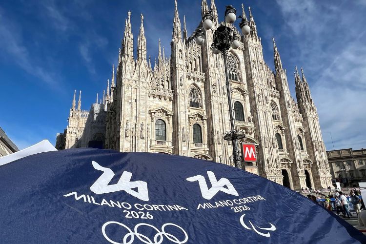 Scopri di più sull'articolo Milano Cortina 2026: l’essenziale sulle prossime Olimpiadi invernali